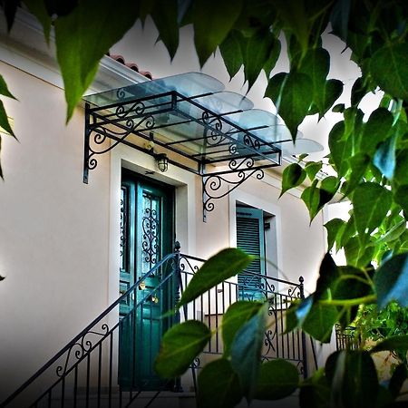 Villa Acroploro Galaxídhion Esterno foto
