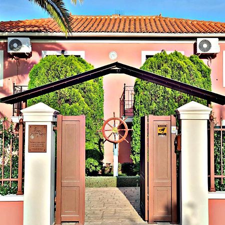 Villa Acroploro Galaxídhion Esterno foto
