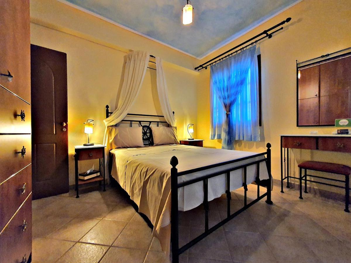 Villa Acroploro Galaxídhion Esterno foto