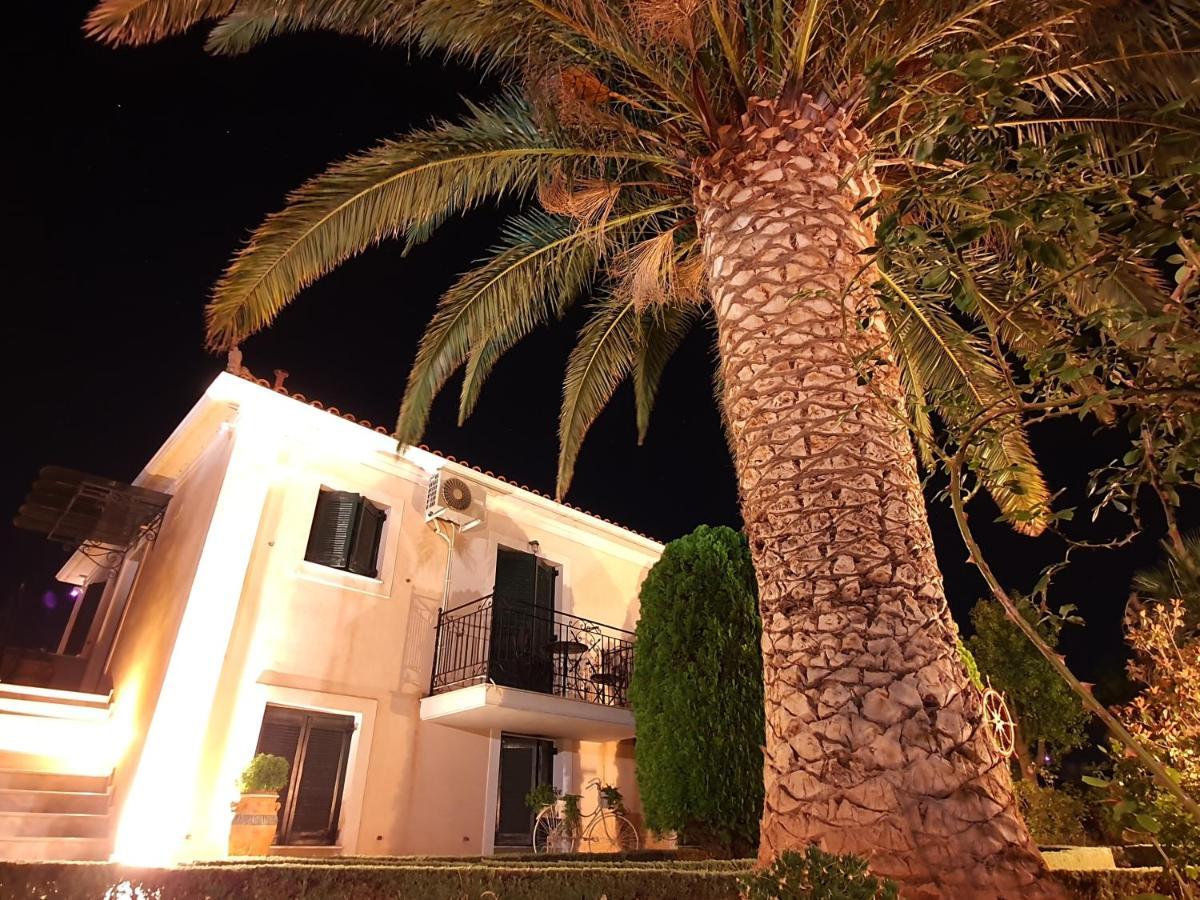 Villa Acroploro Galaxídhion Esterno foto