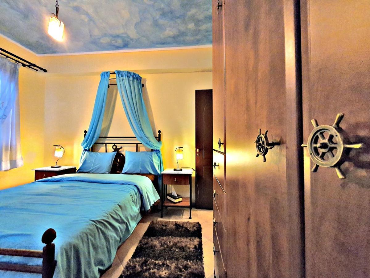 Villa Acroploro Galaxídhion Esterno foto