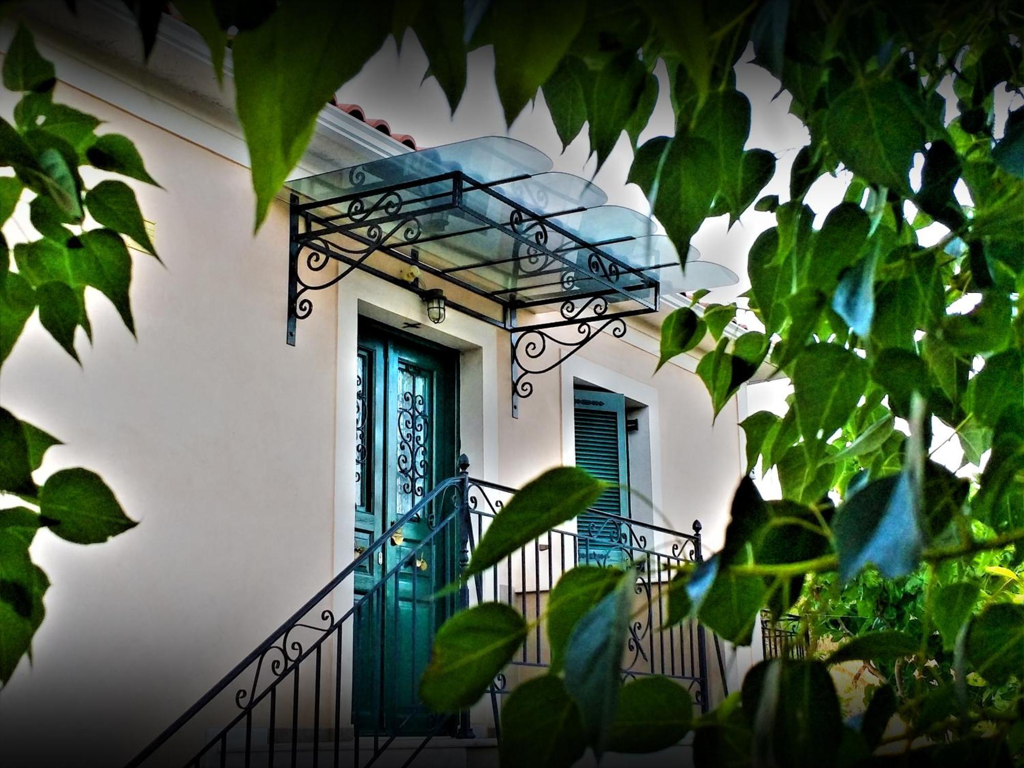 Villa Acroploro Galaxídhion Esterno foto