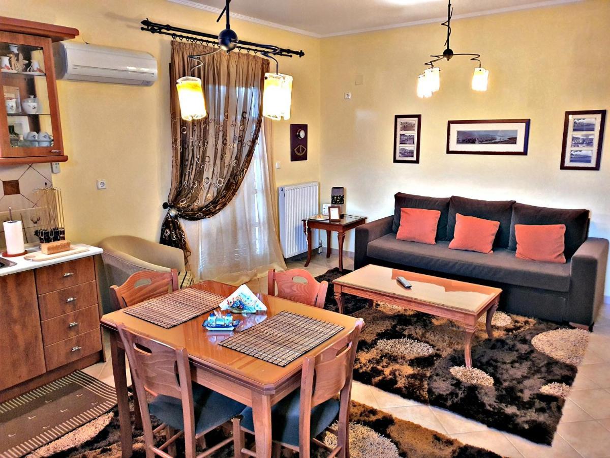 Villa Acroploro Galaxídhion Esterno foto