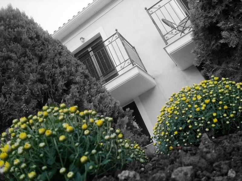 Villa Acroploro Galaxídhion Esterno foto