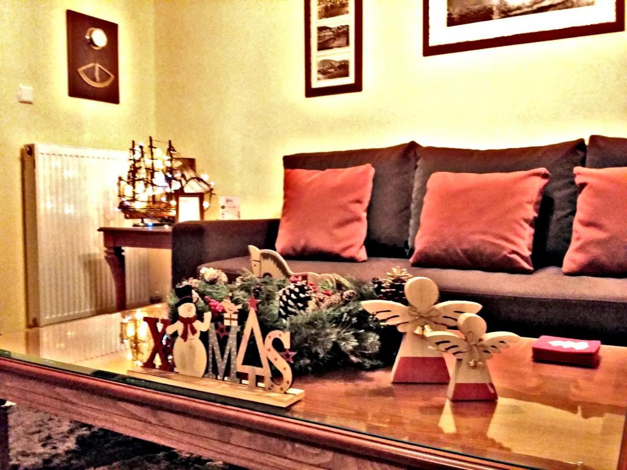 Villa Acroploro Galaxídhion Esterno foto